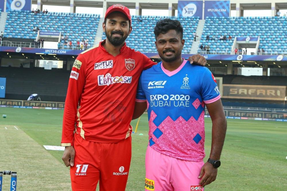 The Weekend Leader - IPL 2021: Punjab Kings opt to bowl against Rajasthan Royals